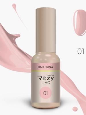 Ritzy Lac BALLERINA 01  TPO FREE