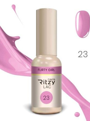 Ritzy Lac FLIRTY GIRL 23 (tpo free)