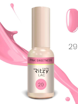 Ritzy Lac PINK SWEETNESS 29 (tpo free)