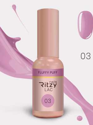Ritzy Lac FLUFFY PUFF 03 (tpo free)