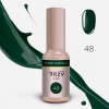 Ritzy Lac BURNT EMERALD 48 (tpo free)