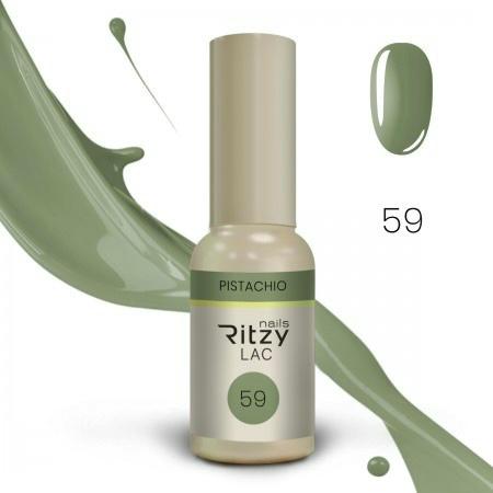 Ritzy Lac PISTACHIO 59 (tpo free)