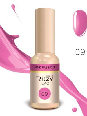 Ritzy Lac PINK PASSION 09 (tpo free)