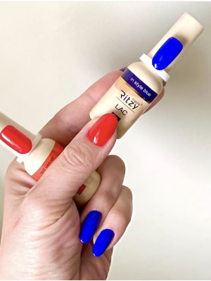 Ritzy Lac RED VELVET 45 (tpo free)