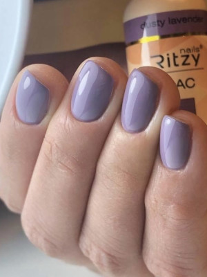 Ritzy Lac DUSTY LAVENDER 21 (tpo free)