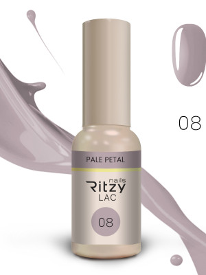  Ritzy Lac PALE PETAL 08 (tpo free)