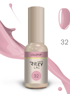 Ritzy Lac LOLLIPOP 32 (tpo free)