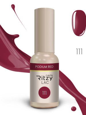 Ritzy Lac PODIUM RED 111 (tpo free)