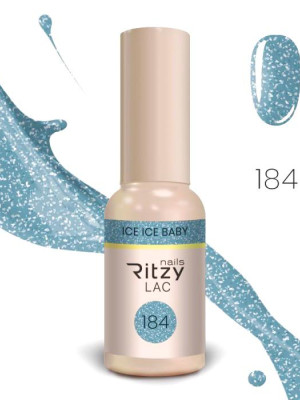 Ritzy Lac ICE ICE BABY 184