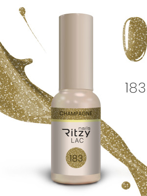 Ritzy Lac CHAMPAGNE 183