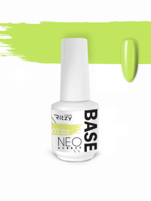 NEO Rubber Base CITRUS BURST 02
