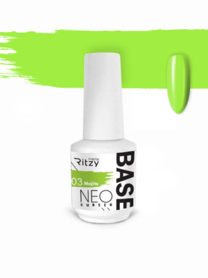 NEO Rubber Base MOJITO 03