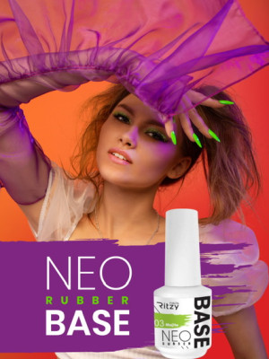 NEO Rubber Base MOJITO 03