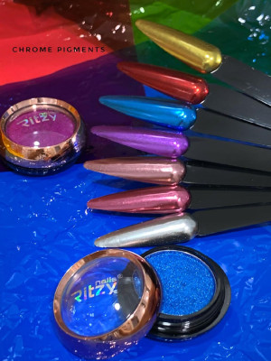 CHROME pigment 04