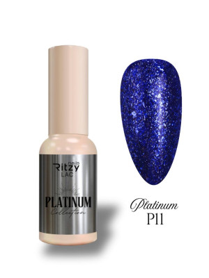 Ritzy Lac PLATINUM P11