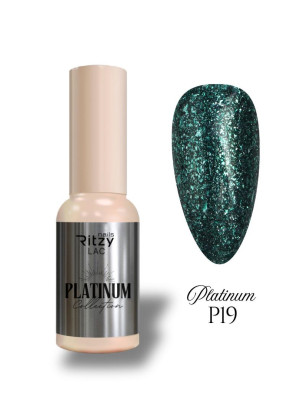 Ritzy Lac PLATINUM P19