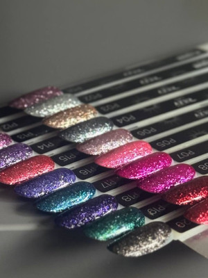 Ritzy Lac PLATINUM P14