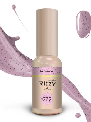 Ritzy Lac MACAROON 272  TPO FREE