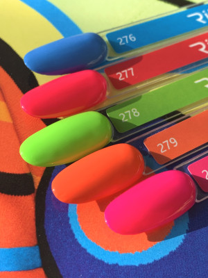 SPICE Lac Collection (276-280)  TPO FREE