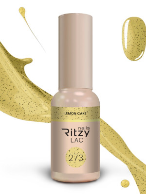 Ritzy Lac LEMON CAKE 273  TPO FREE