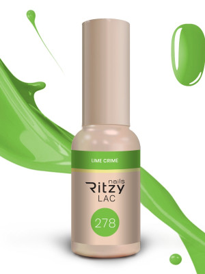 Ritzy Lac LIME CRIME 278  TPO FREE