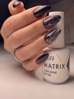 MATRIX builder gel in a bottle SUPER SET  ( 4 builder gels and a top coat gel) TPO FREE