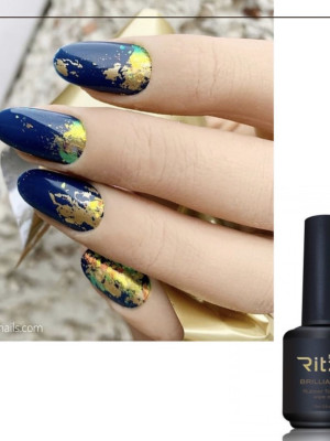 BRILLIANCE  WIPE OFF Top Coat 15ml