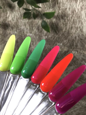 HOT SEASON Lac Collection (113-119) (tpo free)