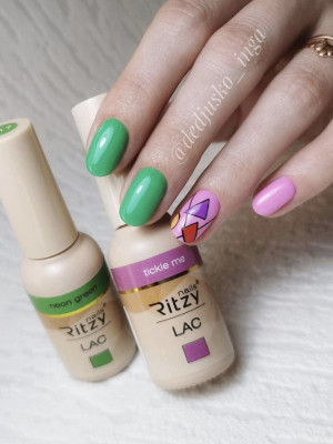 Ritzy Lac TICKLE ME 151 (tpo free)