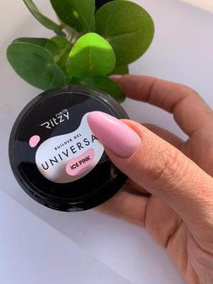 UNIVERSAL ICE PINK Builder Gel 15 ml (TPO FREE)