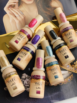 Ritzy Lac BLACK OPAL 178