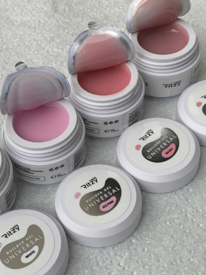 UNIVERSAL NUDE Builder Gel 15 ml (TPO FREE)