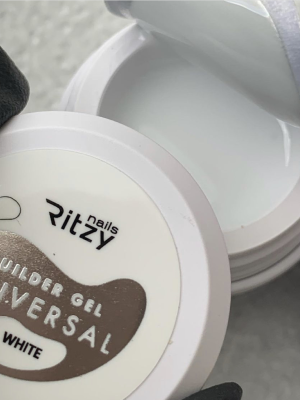 UNIVERSAL WHITE Builder Gel 5 ml