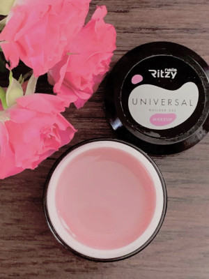 UNIVERSAL MAKE UP  Builder gel 50ml (TPO FREE)