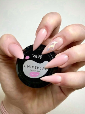 UNIVERSAL MAKE UP Builder gel 15ml (TPO FREE)