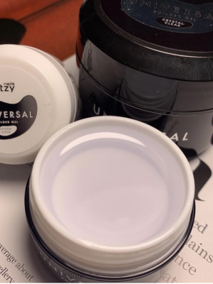 UNIVERSAL CRYSTAL CLEAR  Builder gel 50ml (TPO FREE)