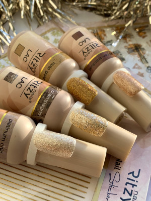 Ritzy Lac CHAMPAGNE 183