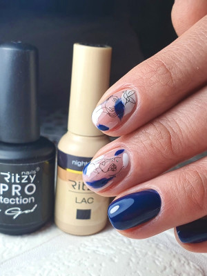 TOTAL PRO Top coat Gel (TPO FREE)