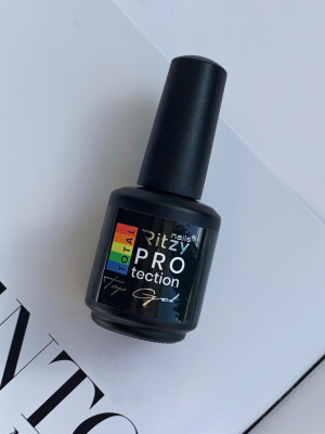TOTAL PRO Top coat Gel (TPO FREE)