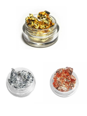  Nail Art Foil Set (3 foils)