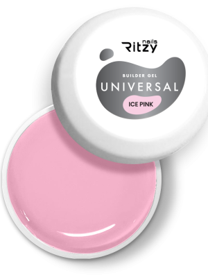 UNIVERSAL ICE PINK Builder Gel 5 ml