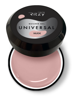 UNIVERSAL NUDE Builder Gel 50 ml (TPO FREE)