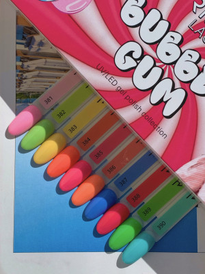 Ritzy Lac MEXICANA 389  TPO FREE