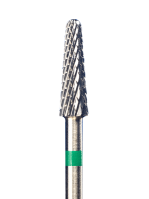 Carbide Nail Drill Bit GREEN 406801