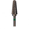 Carbide Nail Drill Bit GREEN 407401