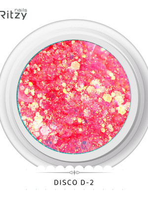 DISCO Glitter D-02