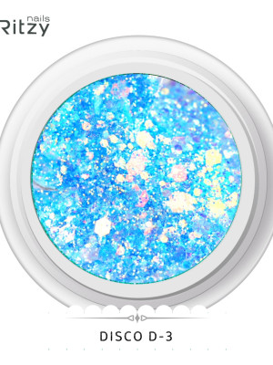 DISCO Glitter D-03