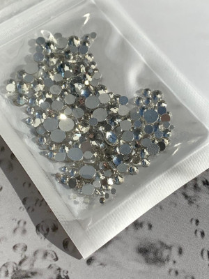 Diamonds Mix Crystal Clear