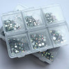  Diamonds Mix Crystal AB 1200 pcs.  