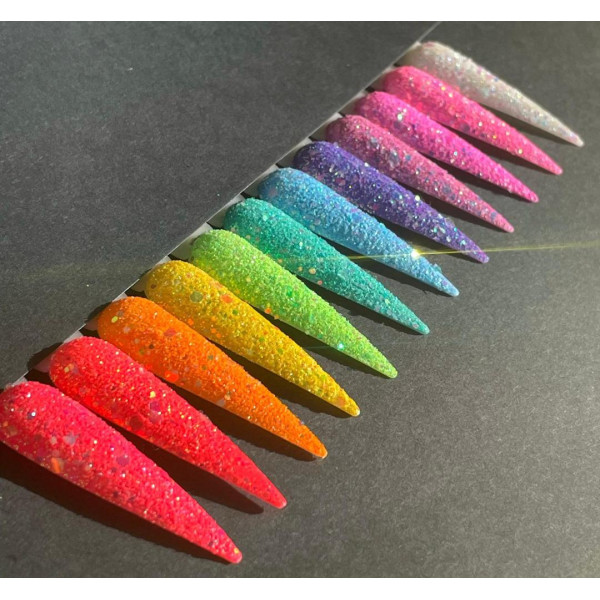 DISCO glitter D-09